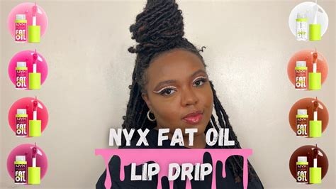 dior lip oil vs nyx fat oil|Nyx dupe reviews.